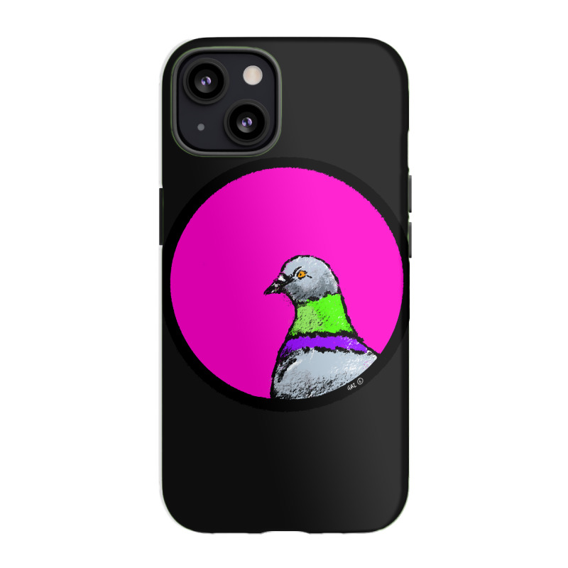 Pigeon Iphone 13 Case | Artistshot