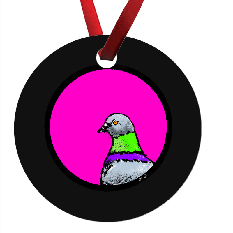 Pigeon Ornament | Artistshot