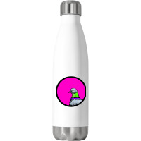 Pigeon Stainless Steel Water Bottle | Artistshot