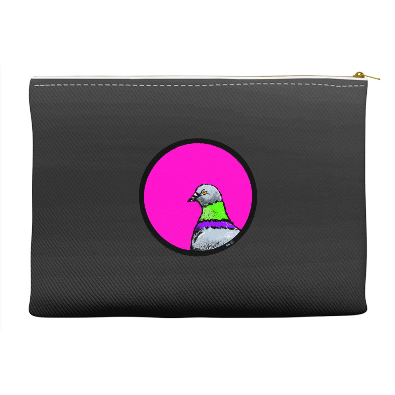 Pigeon Accessory Pouches | Artistshot