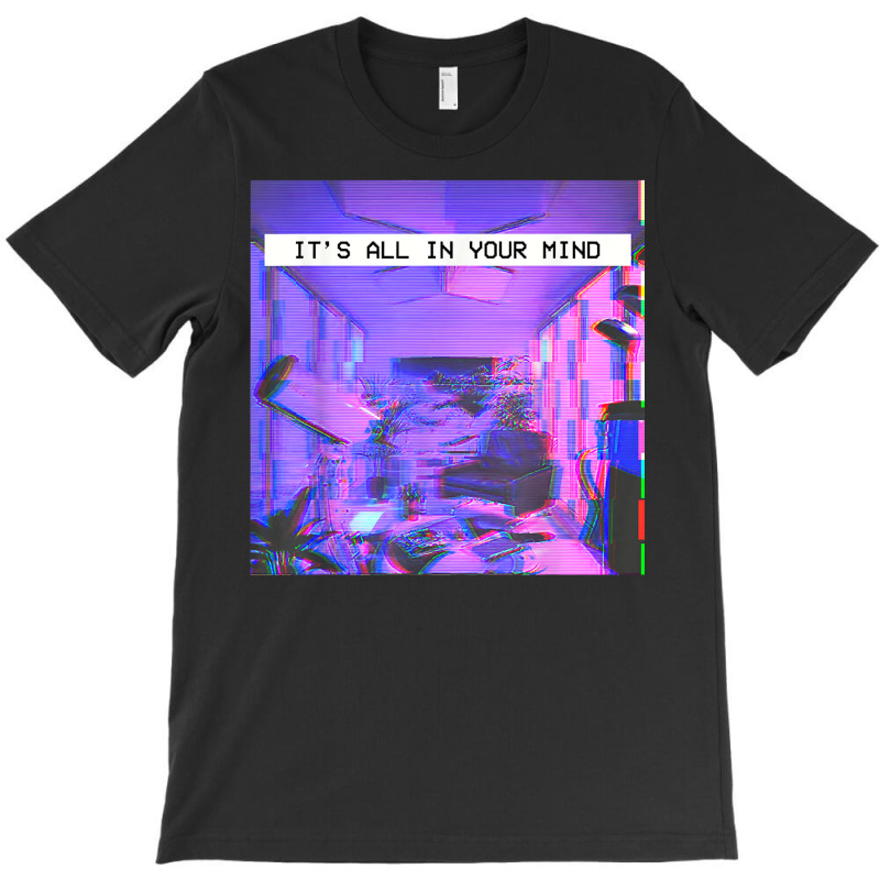 Vaporwave Aesthetic Style T Shirt   Emotional Dream Tee T Shirt T-shirt | Artistshot