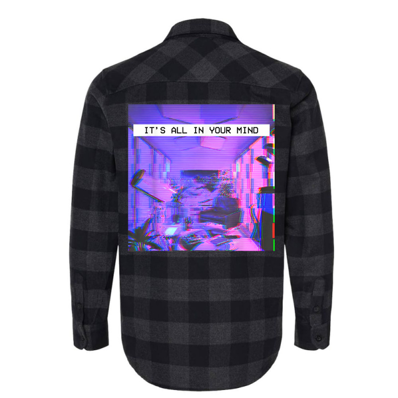 Vaporwave Aesthetic Style T Shirt   Emotional Dream Tee T Shirt Flannel Shirt | Artistshot