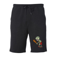 Zombies 61 Fleece Short | Artistshot