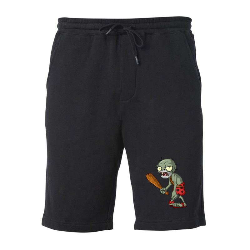 Zombies 61 Fleece Short | Artistshot