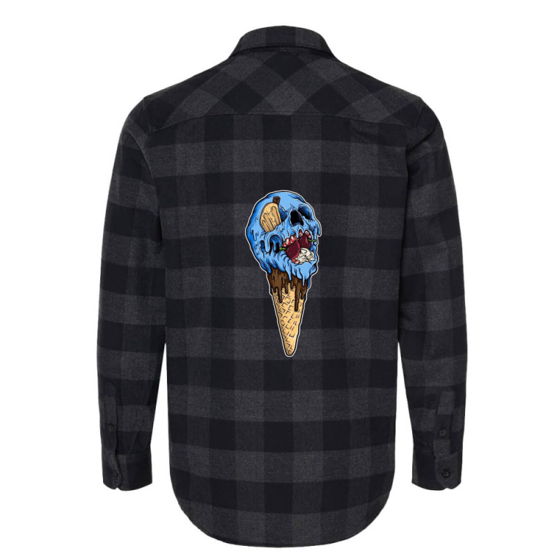 Zombies 71 Flannel Shirt | Artistshot