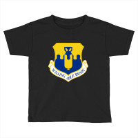 43 Air Mobility Operations Group Amc (u.s. Air Force) Toddler T-shirt | Artistshot