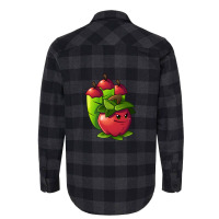 Zombies 391 Flannel Shirt | Artistshot