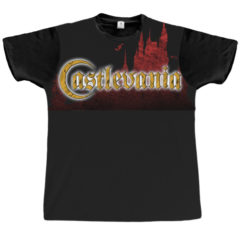 Castlevania Lament Of Innocence Graphic T-shirt by ordastlaki | Artistshot