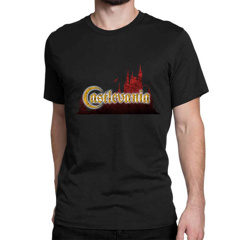 Castlevania Lament Of Innocence Classic T-shirt by ordastlaki | Artistshot