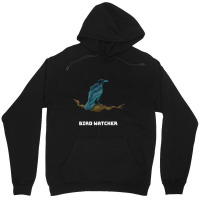 Bird Watcher Unisex Hoodie | Artistshot