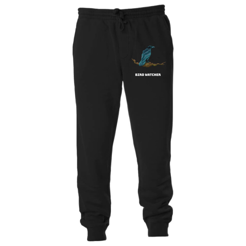 Bird Watcher Unisex Jogger by CrystalRied88 | Artistshot