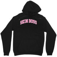 Womens Skin Boss Beautician Esthetician Cosmetology Skincare T Shirt Unisex Hoodie | Artistshot