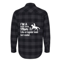 Barrel Racing Flannel Shirt | Artistshot