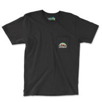 Pilsen City Retro Pocket T-shirt | Artistshot