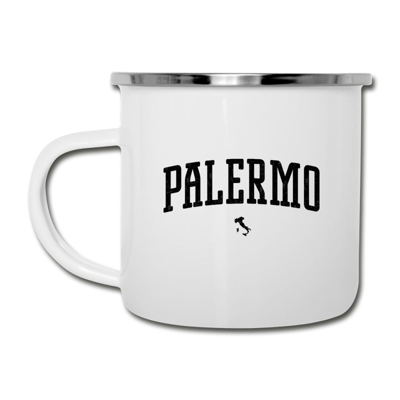 Palermo Italy Vintage Camper Cup | Artistshot