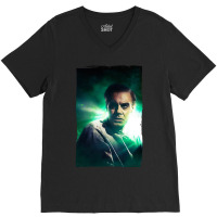 Colin Clive As Victor Frankenstein V-neck Tee | Artistshot