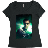 Colin Clive As Victor Frankenstein Women's Triblend Scoop T-shirt | Artistshot