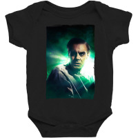 Colin Clive As Victor Frankenstein Baby Bodysuit | Artistshot