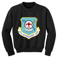 407th Air Expeditionary Group (u.s. Air Force) Youth Sweatshirt | Artistshot