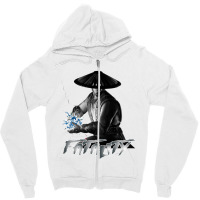 Fatality Zipper Hoodie | Artistshot