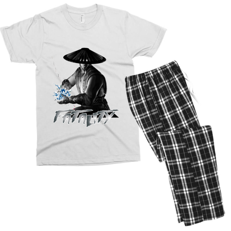 Fatality Men's T-shirt Pajama Set by JerrodWalczynski | Artistshot