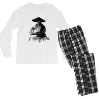 Fatality Men's Long Sleeve Pajama Set | Artistshot