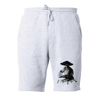 Fatality Fleece Short | Artistshot