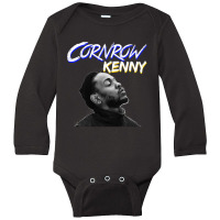 Kendrick Lamar Amazing Potrait Long Sleeve Baby Bodysuit | Artistshot