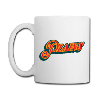 City Of Plains Coffee Mug | Artistshot