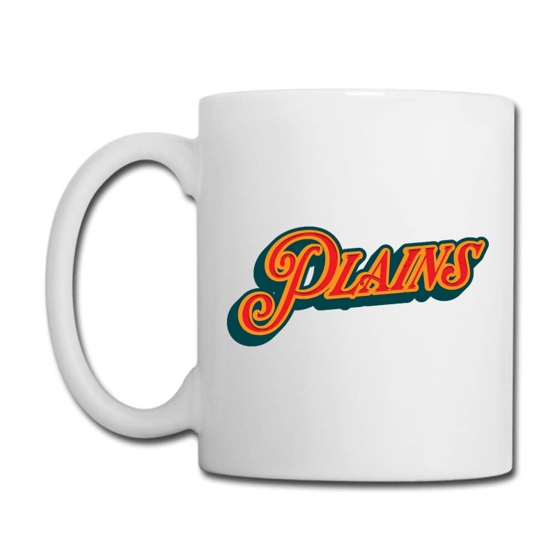 City Of Plains Coffee Mug | Artistshot