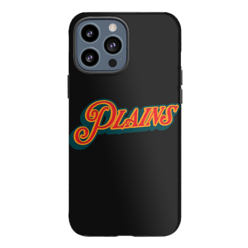 City Of Plains Iphone 13 Pro Max Case | Artistshot