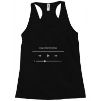 Playing Cozy Little Christmas Racerback Tank | Artistshot