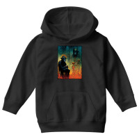 Pan Deus Paniscus Youth Hoodie | Artistshot