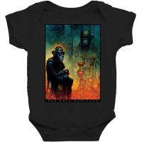 Pan Deus Paniscus Baby Bodysuit | Artistshot