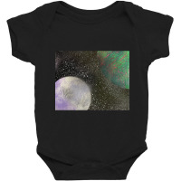 Overshadowed Baby Bodysuit | Artistshot