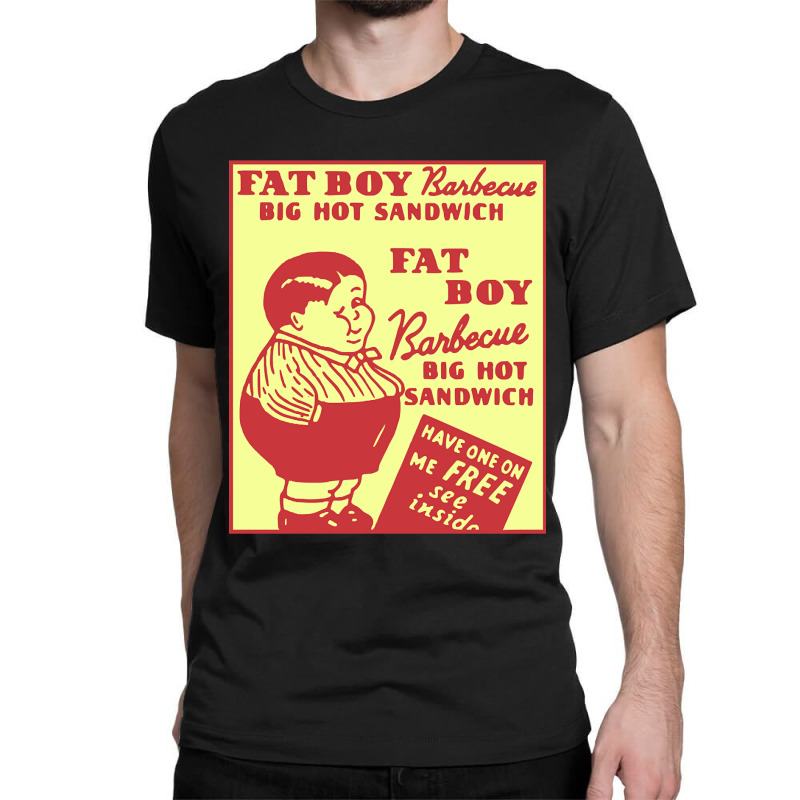 Big Hot Sandwich Classic T-shirt by sausagefencing57 | Artistshot