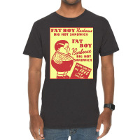 Big Hot Sandwich Vintage T-shirt | Artistshot