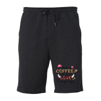 Love Language-hr1ps Fleece Short | Artistshot