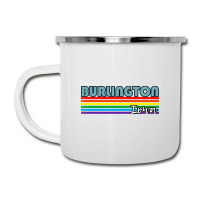 Burlington Iowa Pride Shirt Burlington Lgbt Gift Lgbtq Supporter Tee P Camper Cup | Artistshot