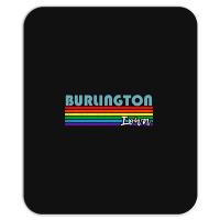 Burlington Iowa Pride Shirt Burlington Lgbt Gift Lgbtq Supporter Tee P Mousepad | Artistshot