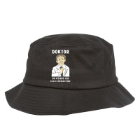 Man Doctor Problems Bucket Hat | Artistshot