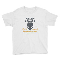 Abstract 185 Youth Tee | Artistshot