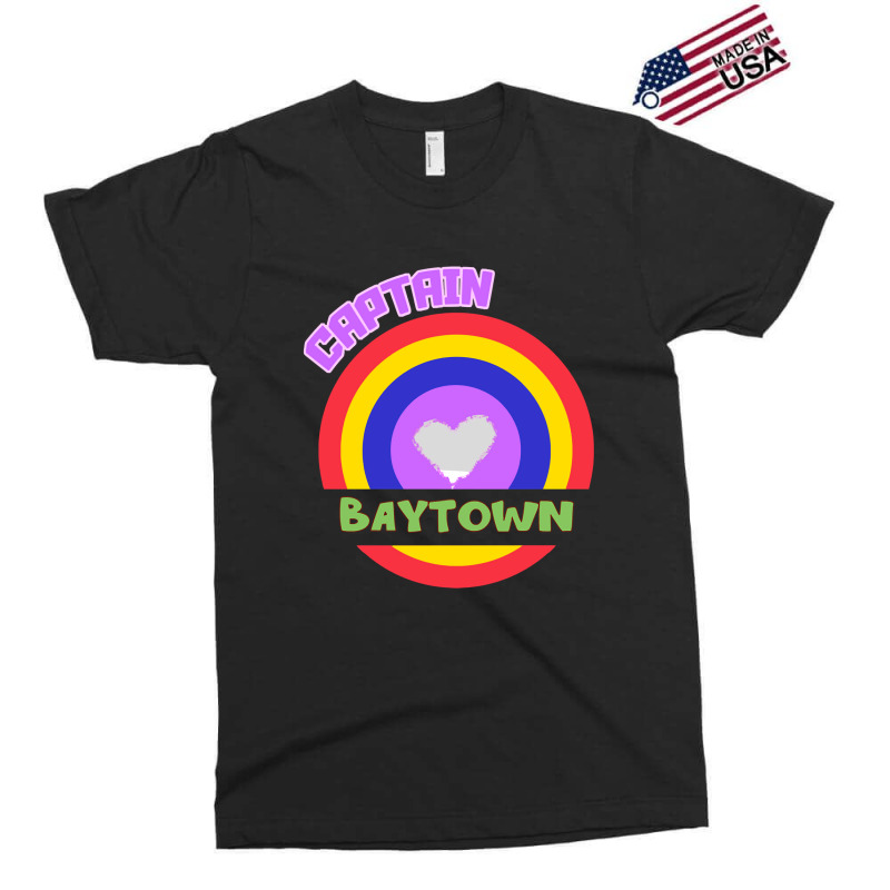 Captain Of Baytown Exclusive T-shirt by denverhumans58 | Artistshot