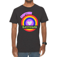 Captain Of Baytown Vintage T-shirt | Artistshot