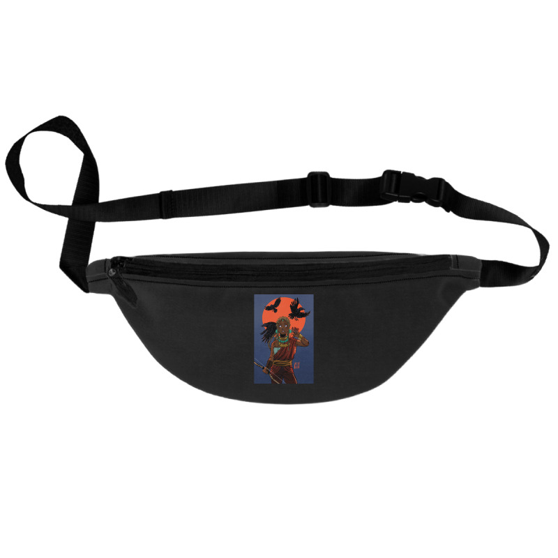 Corvidae Fanny Pack | Artistshot