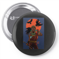 Corvidae Pin-back Button | Artistshot