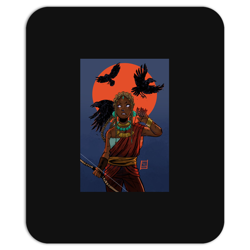 Corvidae Mousepad | Artistshot