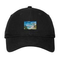 Awesome Hawaii Adjustable Cap | Artistshot