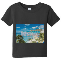 Awesome Hawaii Baby Tee | Artistshot