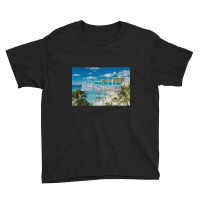 Awesome Hawaii Youth Tee | Artistshot